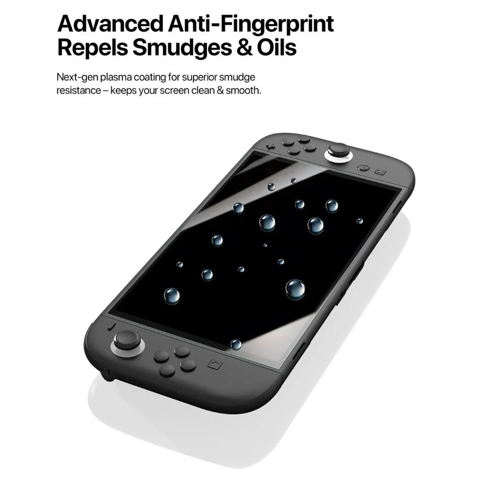 Infinyty ShieldX Tempered Glass Screen Protector for Nintendo Switch 2 HD - Image 3