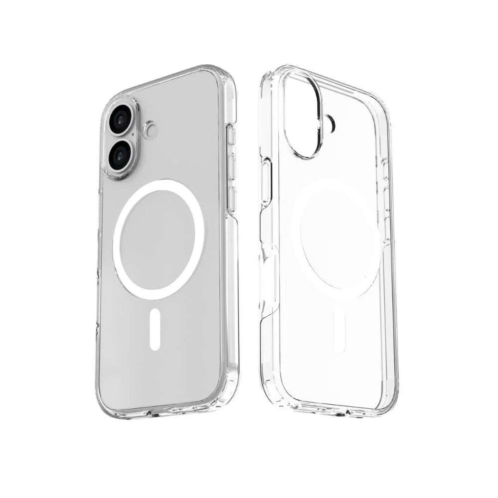 Infinyty Zepho Clear Case for iPhone 17 - Image 2