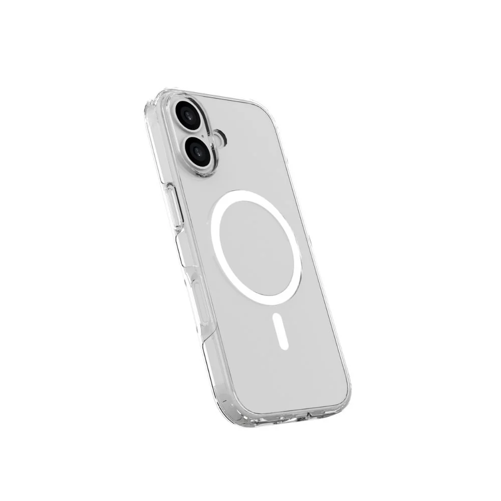 Infinyty Zepho Clear Case for iPhone 17 - Image 5