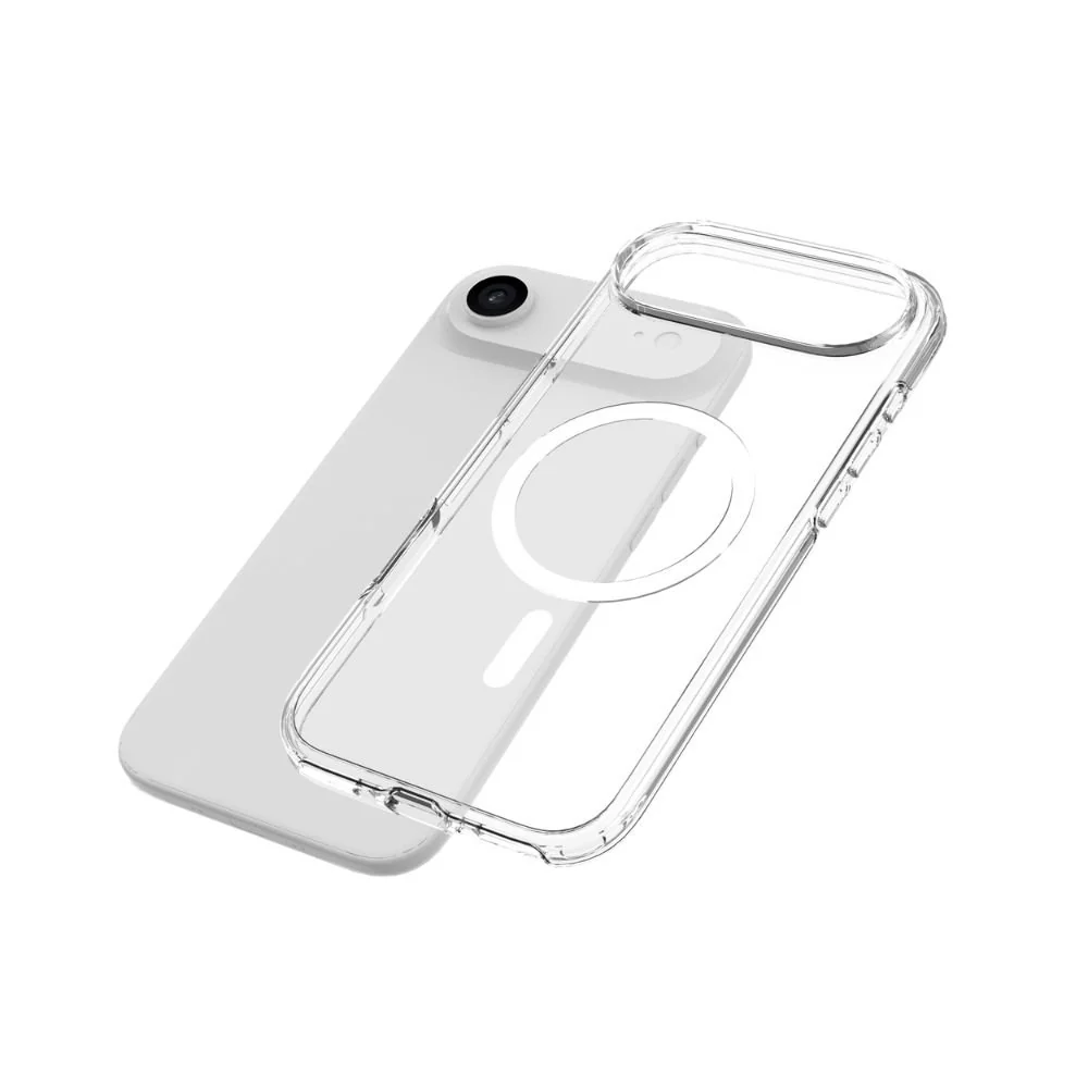 Infinyty Zepho Clear Case for iPhone Air - Image 2