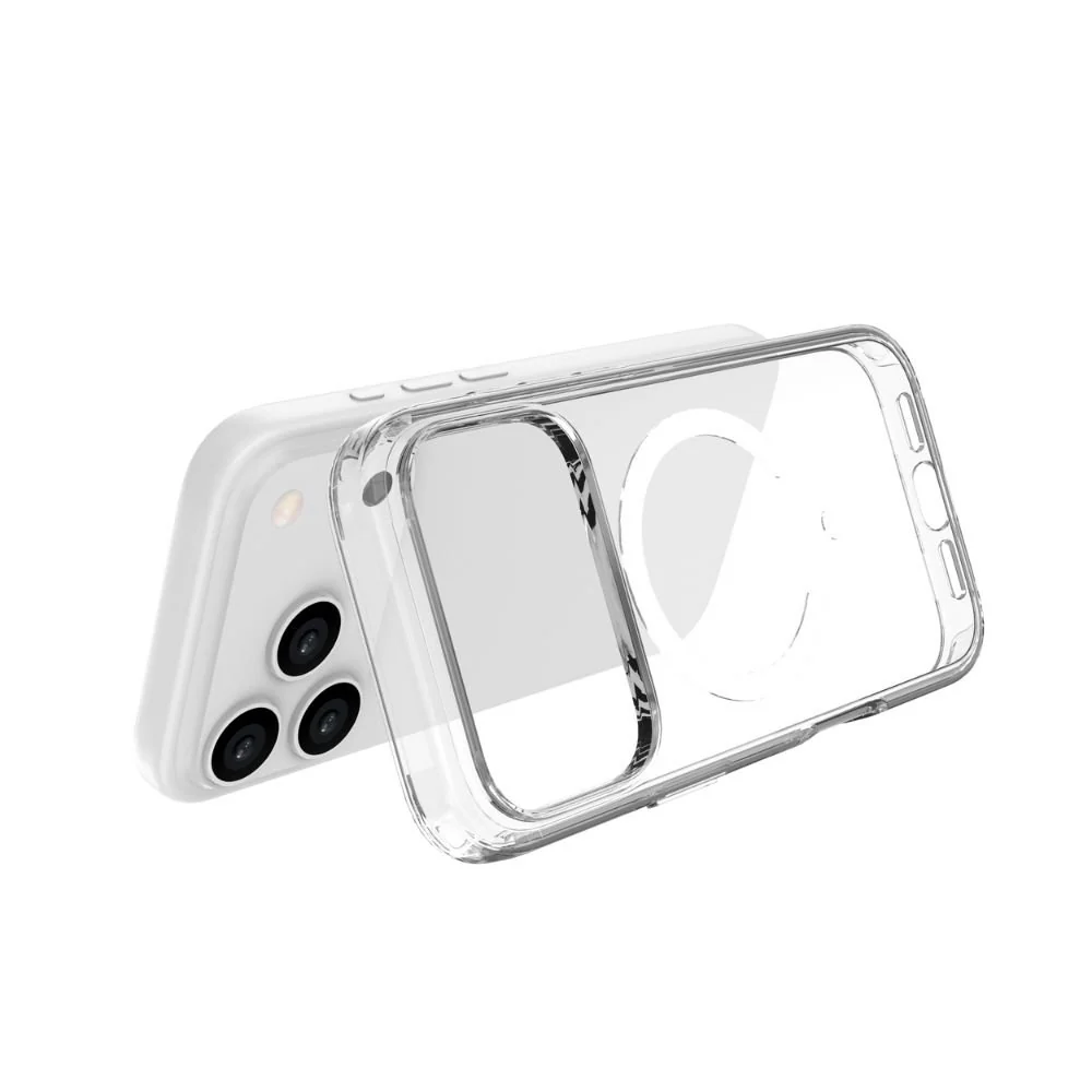 Infinyty Zepho Clear Case for iPhone 17 Pro - Image 5