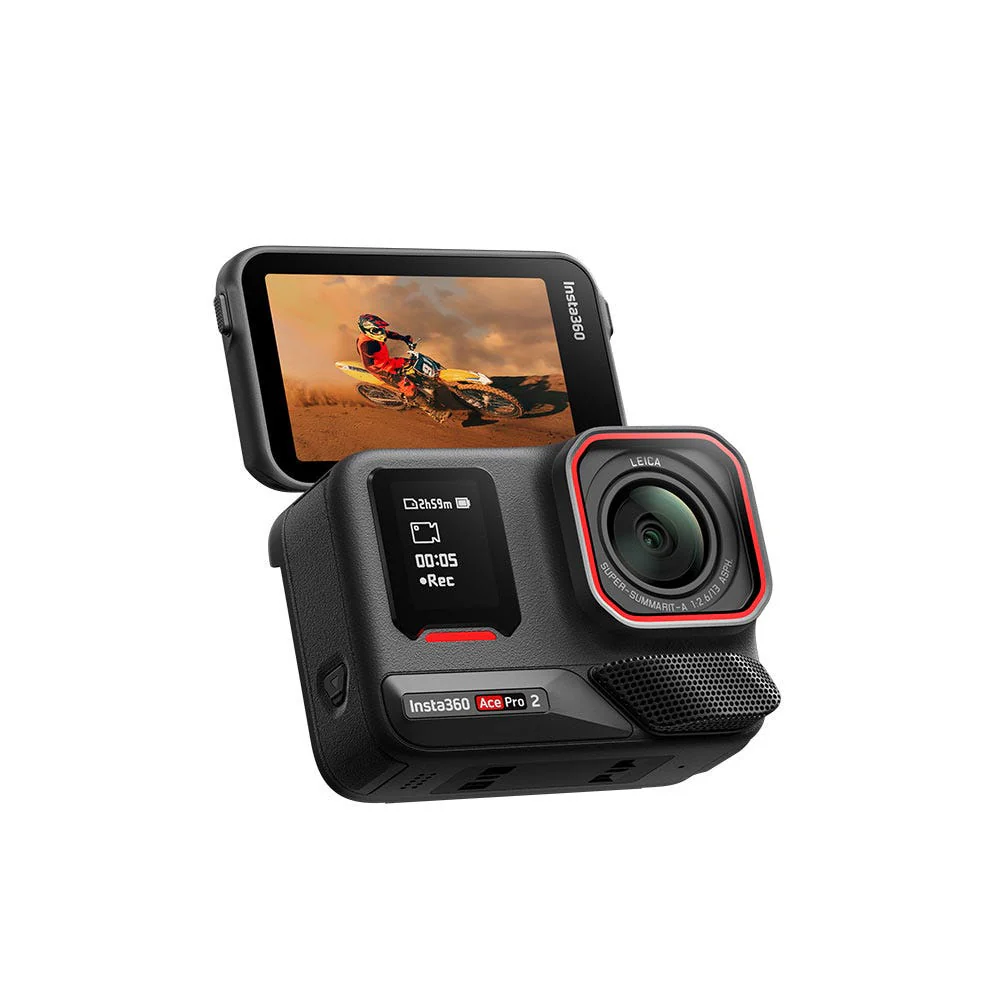 Insta360 Ace Pro 2 8K AI-Powered Action Camera, I04CINSBBGA - Image 3