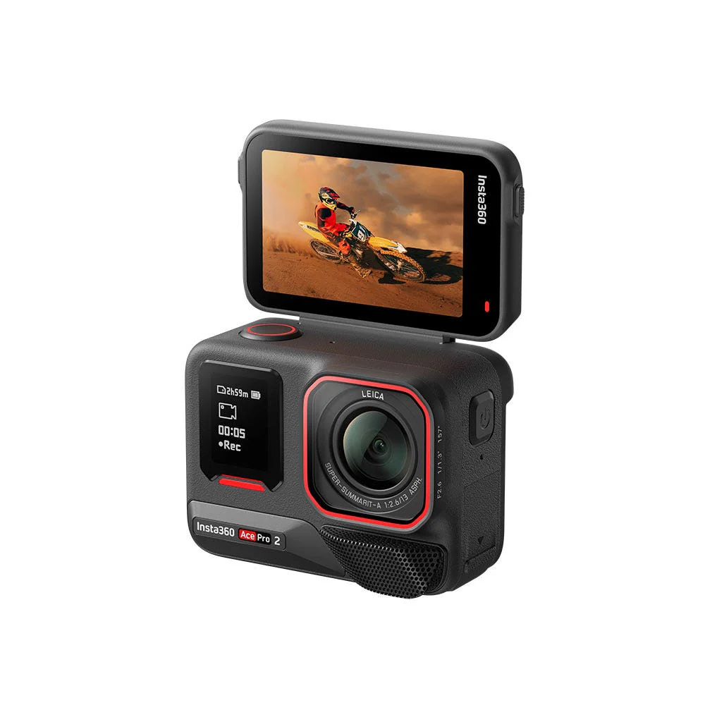 Insta360 Ace Pro 2 8K AI-Powered Action Camera, I04CINSBBGA - Image 4
