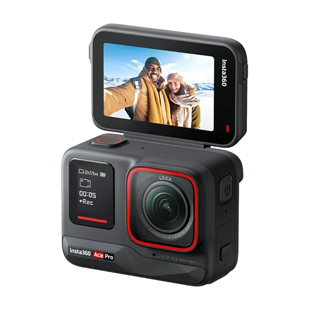 Insta360 Ace Pro 8K Action Camera Black
