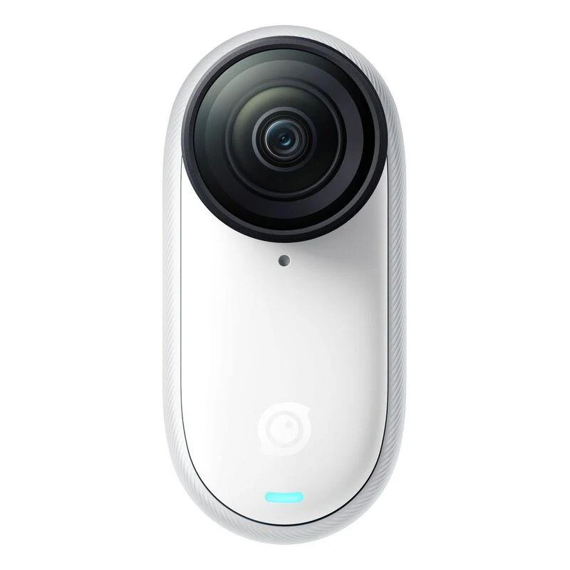 Insta360 Go 3S Action Camera, Standard Edition, 128GB, Arctic White - Image 3