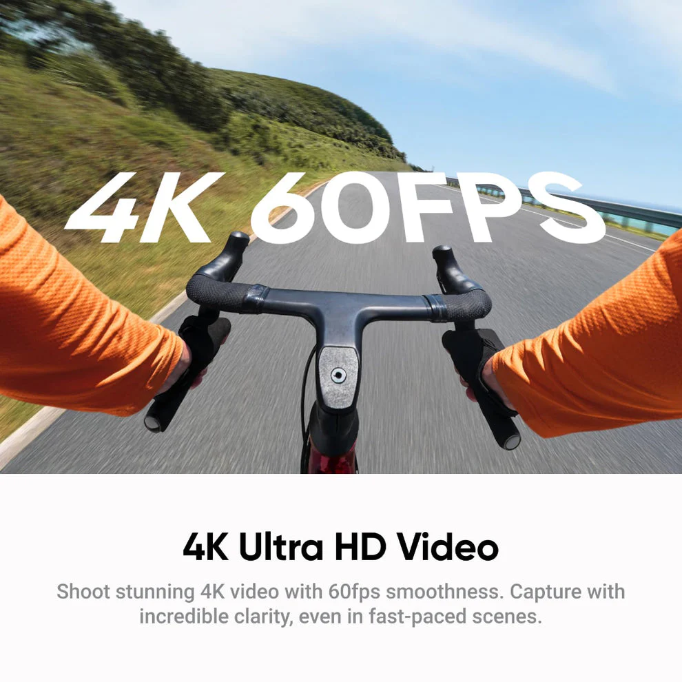 INSTA360 GO ULTRA Camera Standard Bundle, Black - Image 4
