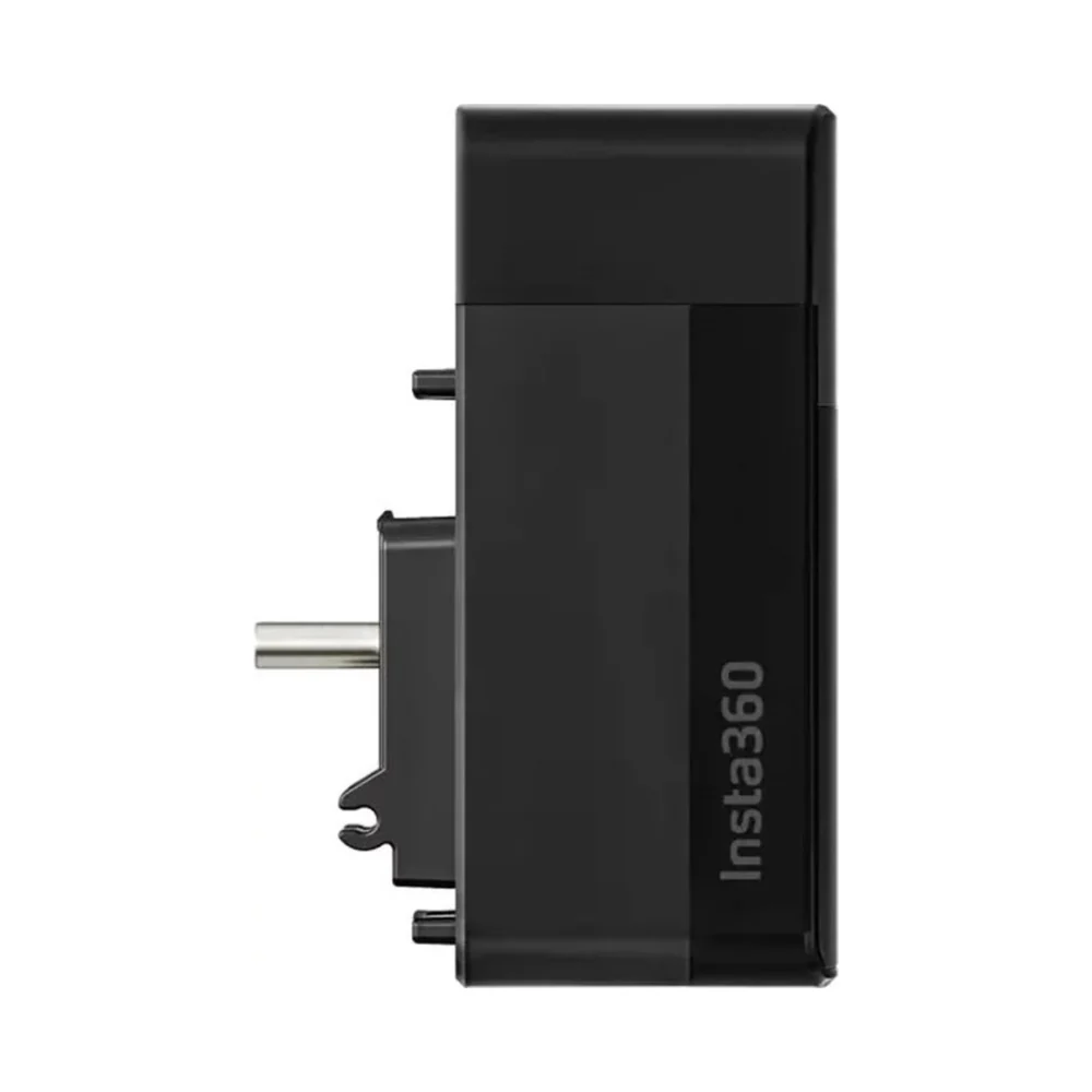 Insta360 X3 Camera Quick Reader Adapter Black - Image 6