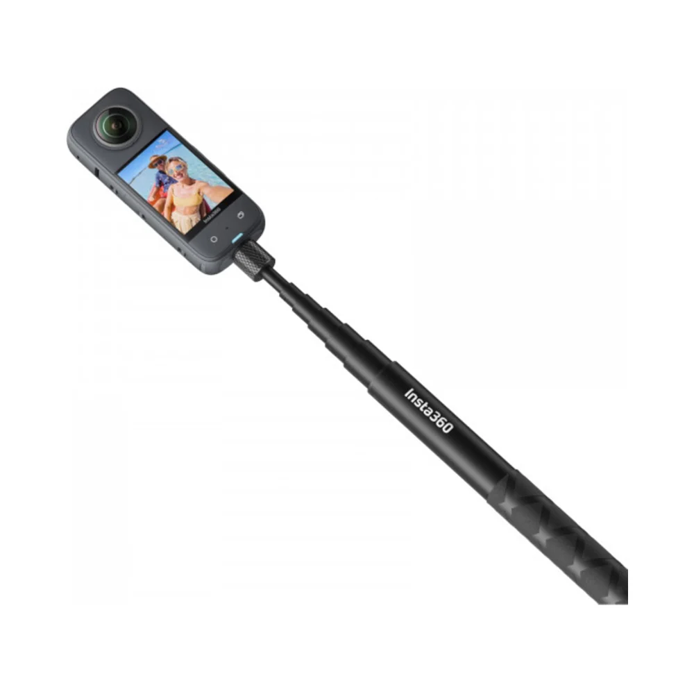 Insta360 Invisible Selfie Stick 114Cm Black - Image 6