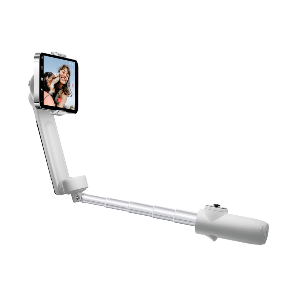 Insta360 Flow Standalone Gimbal Grey - Image 4