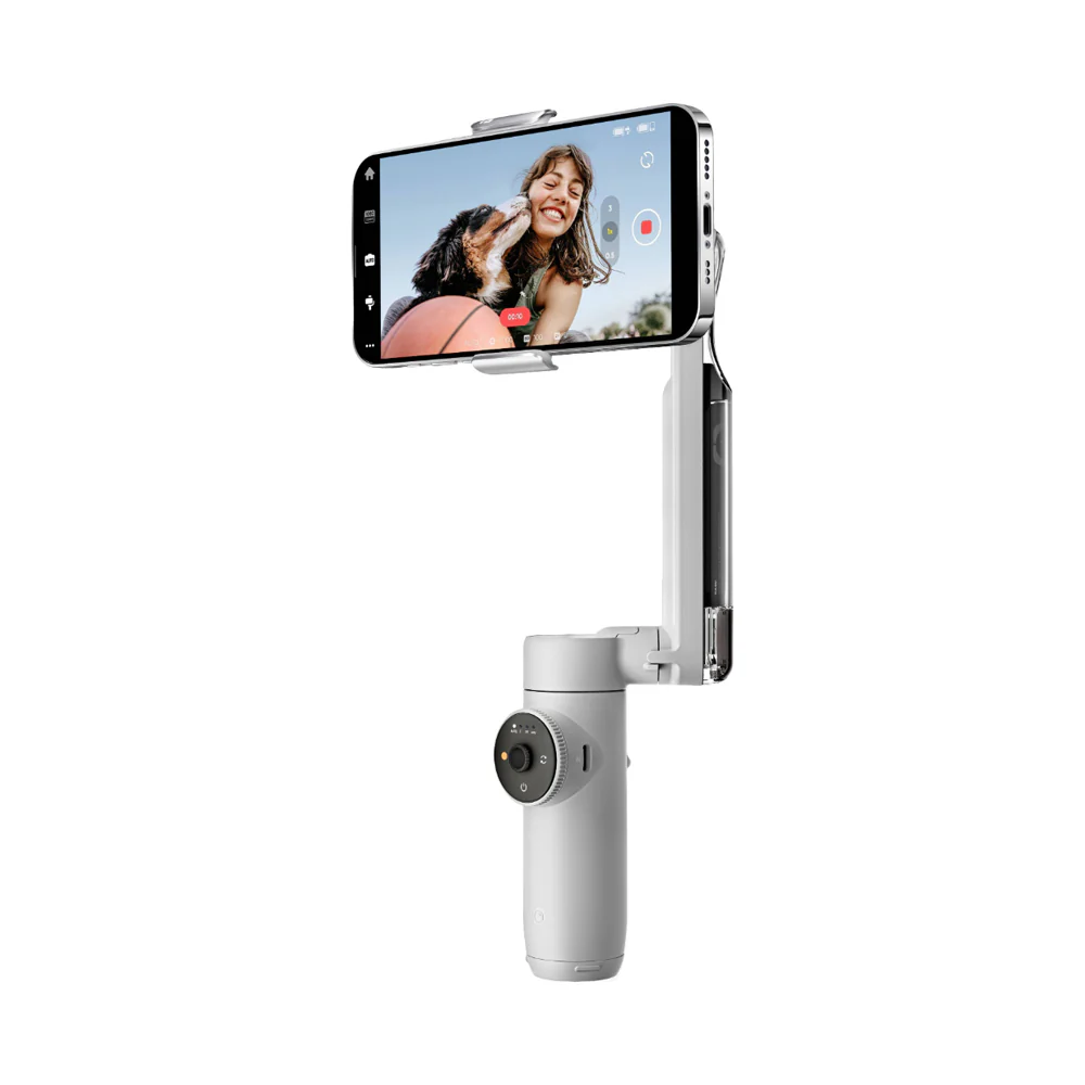 Insta360 Flow Standalone Gimbal Grey - Image 7
