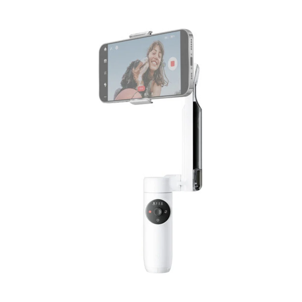 Insta360 Flow Smartphone Gimbal Stabilizer White