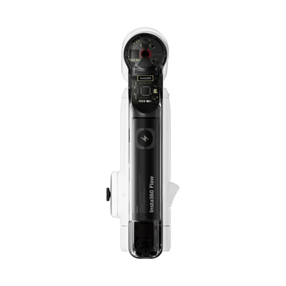 Insta360 Flow Smartphone Gimbal Stabilizer White - Image 7