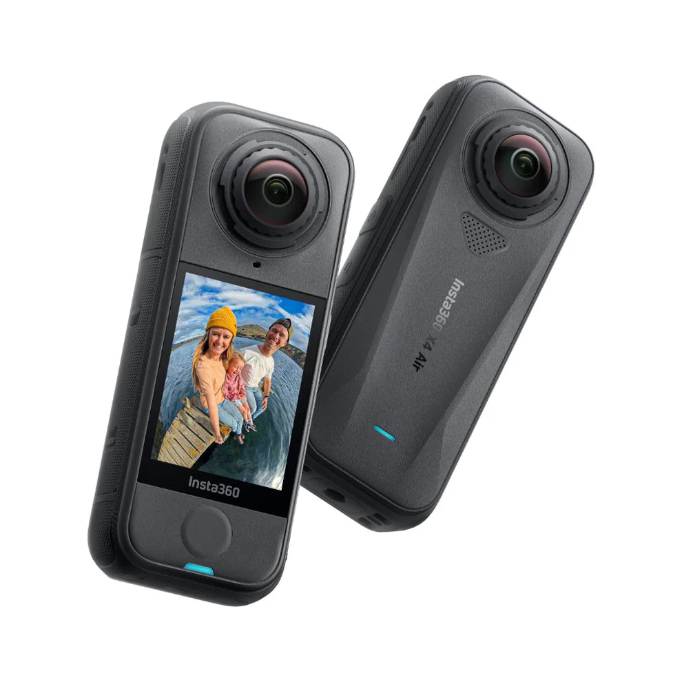 INSTA360 X4 Air Starter Bundle, Black - Image 8