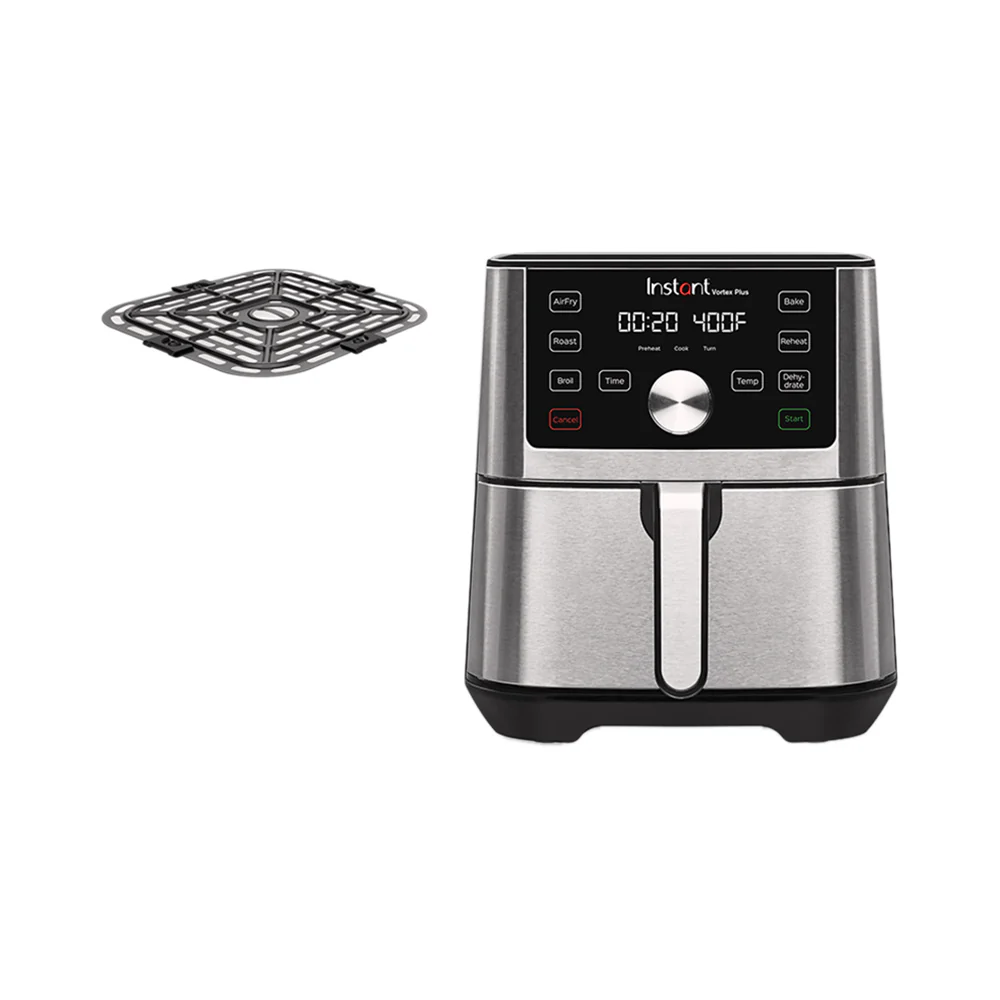 Instant Vortex Plus Air Fryer Silver - Image 3