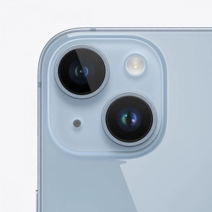 Apple iPhone 14 256GB Blue - UAE Version - Image 3