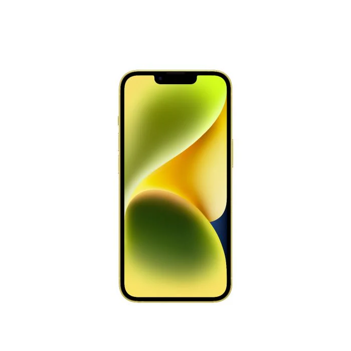 Apple iPhone 14 256GB Yellow - UAE Version - Image 2