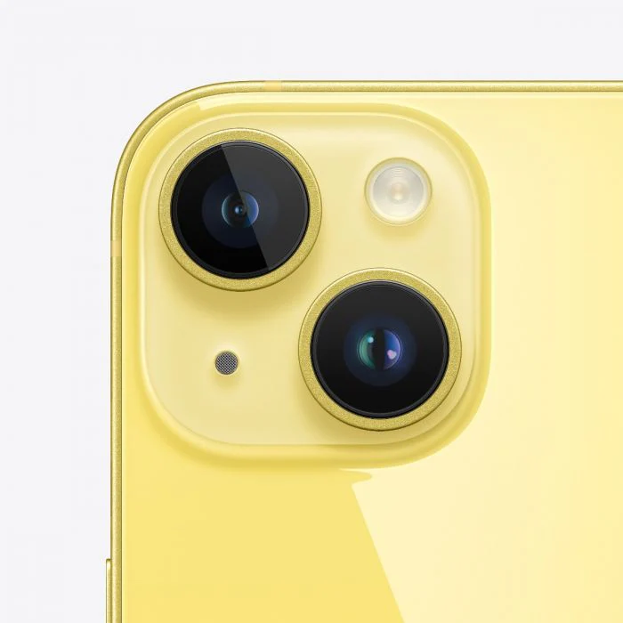 Apple iPhone 14 256GB Yellow - UAE Version - Image 4