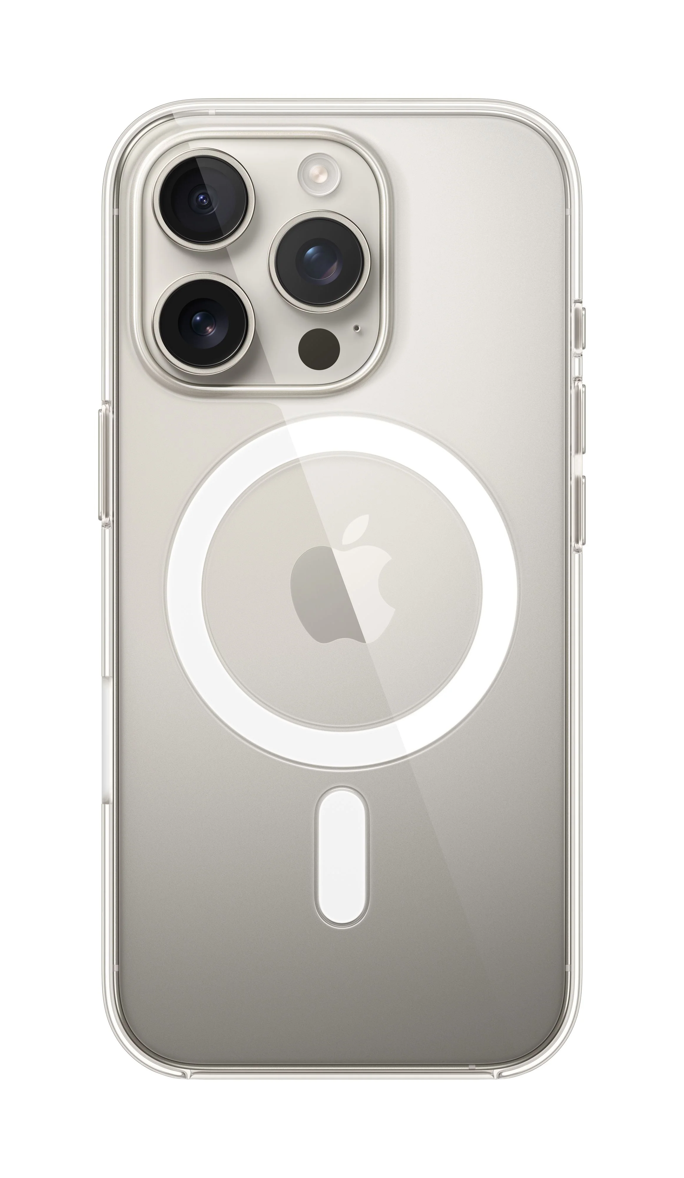 iPhone 16 Pro Clear Case with MagSafe - Image 3