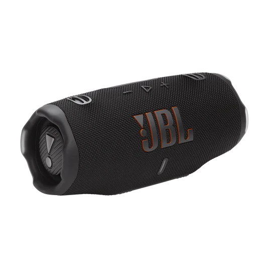 JBL Charge 6 Portable Bluetooth Speaker Black