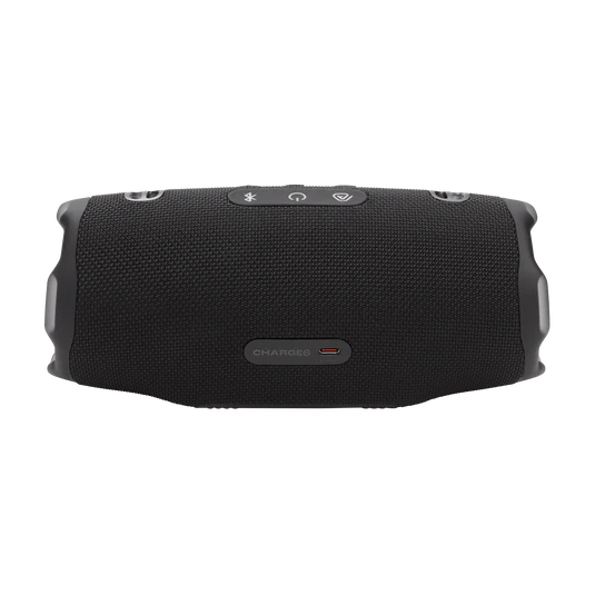 JBL Charge 6 Portable Bluetooth Speaker Black - Image 3