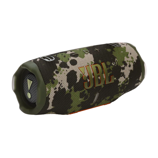 JBL Charge 6 Portable Bluetooth Speaker, Squad