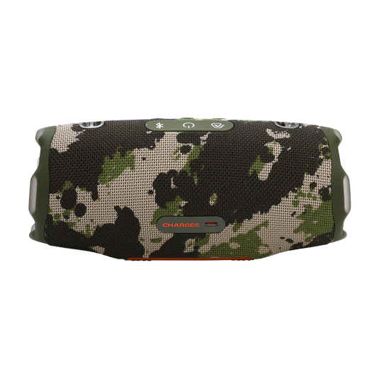 JBL Charge 6 Portable Bluetooth Speaker, Squad - Image 3