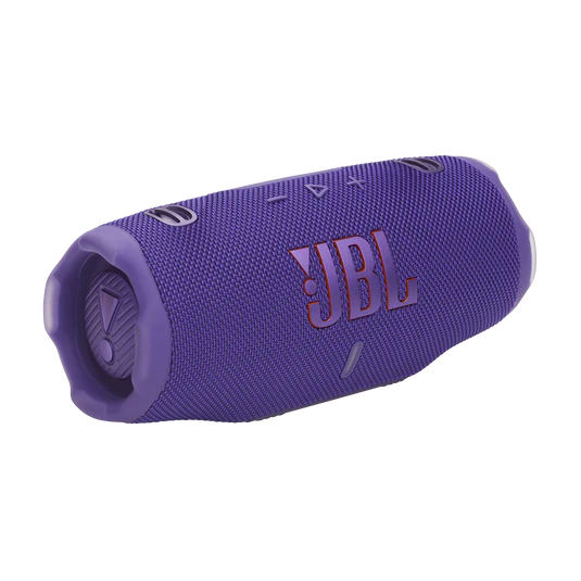 JBL Charge 6 Portable Bluetooth Speaker Purple