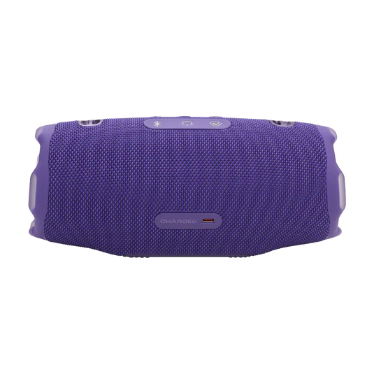 JBL Charge 6 Portable Bluetooth Speaker Purple - Image 3