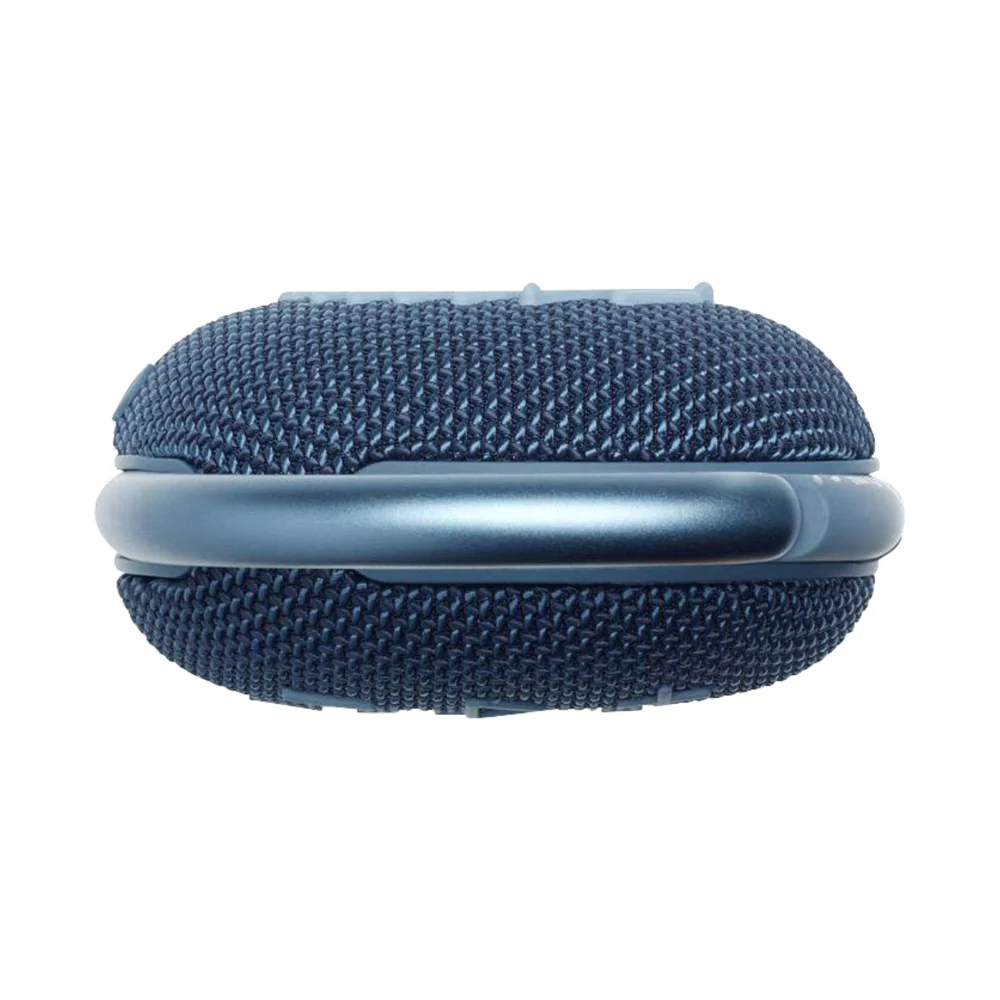 JBL Clip 4 Portable Bluetooth Speaker Blue - Image 4