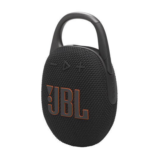 JBL Clip 5 Ultra-Portable Waterproof Speaker, Black - Image 7