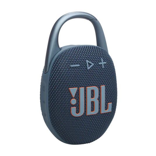 JBL Clip 5 Portable Bluetooth Speaker Blue
