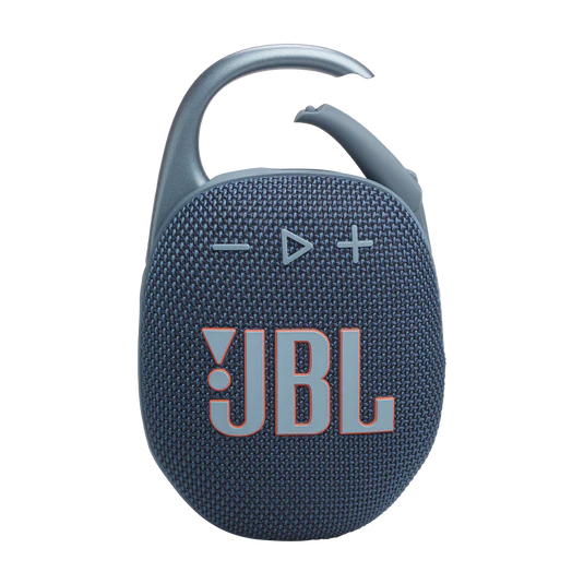 JBL Clip 5 Portable Bluetooth Speaker Blue - Image 2