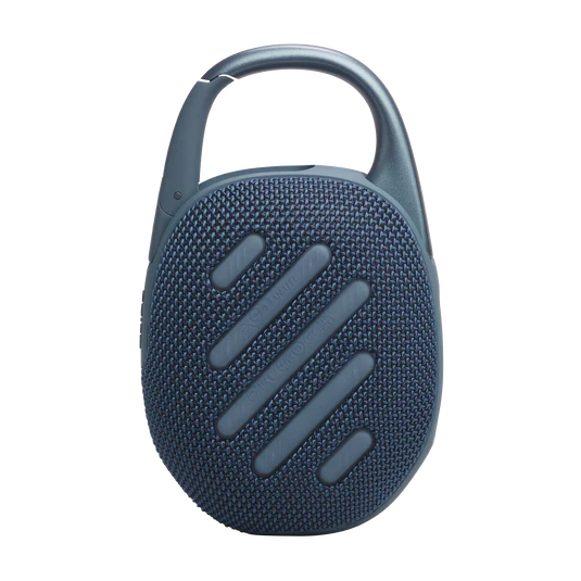 JBL Clip 5 Portable Bluetooth Speaker Blue - Image 3
