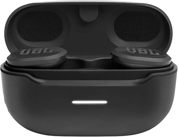 JBL Endurance Race 2 True Wireless Earbuds Black - Image 2
