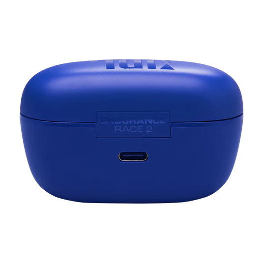 JBL Endurance Race 2 True Wireless Earbuds Blue - Image 6
