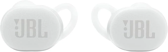 JBL Endurance Race 2 True Wireless Earbuds White - Image 2