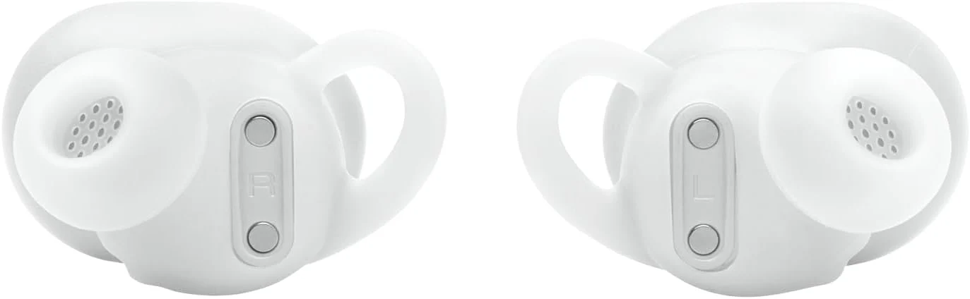 JBL Endurance Race 2 True Wireless Earbuds White - Image 3