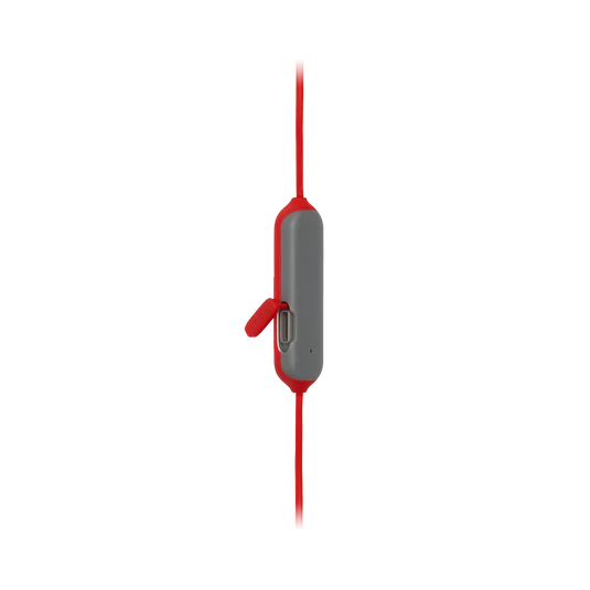 JBL Endurance Run In-Ear Sports Earbuds Red - Image 4