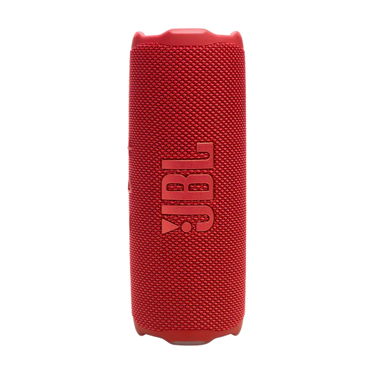 JBL Flip 7 Portable Waterproof Bluetooth Speaker Red