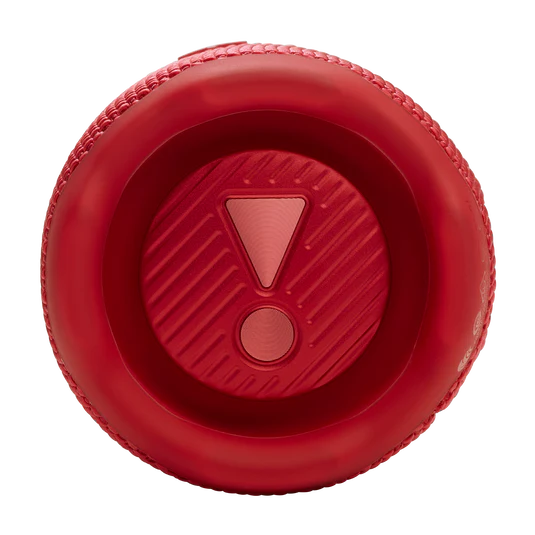 JBL Flip 7 Portable Waterproof Bluetooth Speaker Red - Image 3