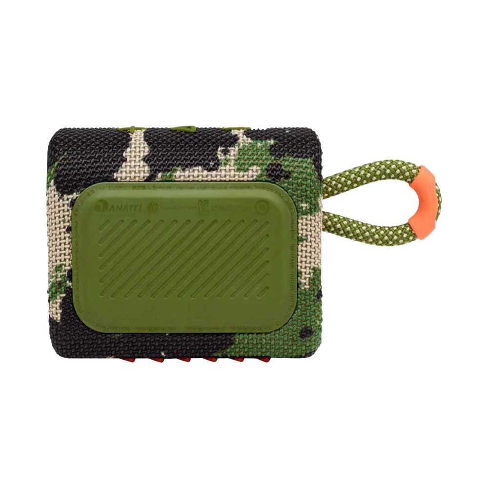 JBL Go 3 Portable Bluetooth Speaker Camouflage - Image 2