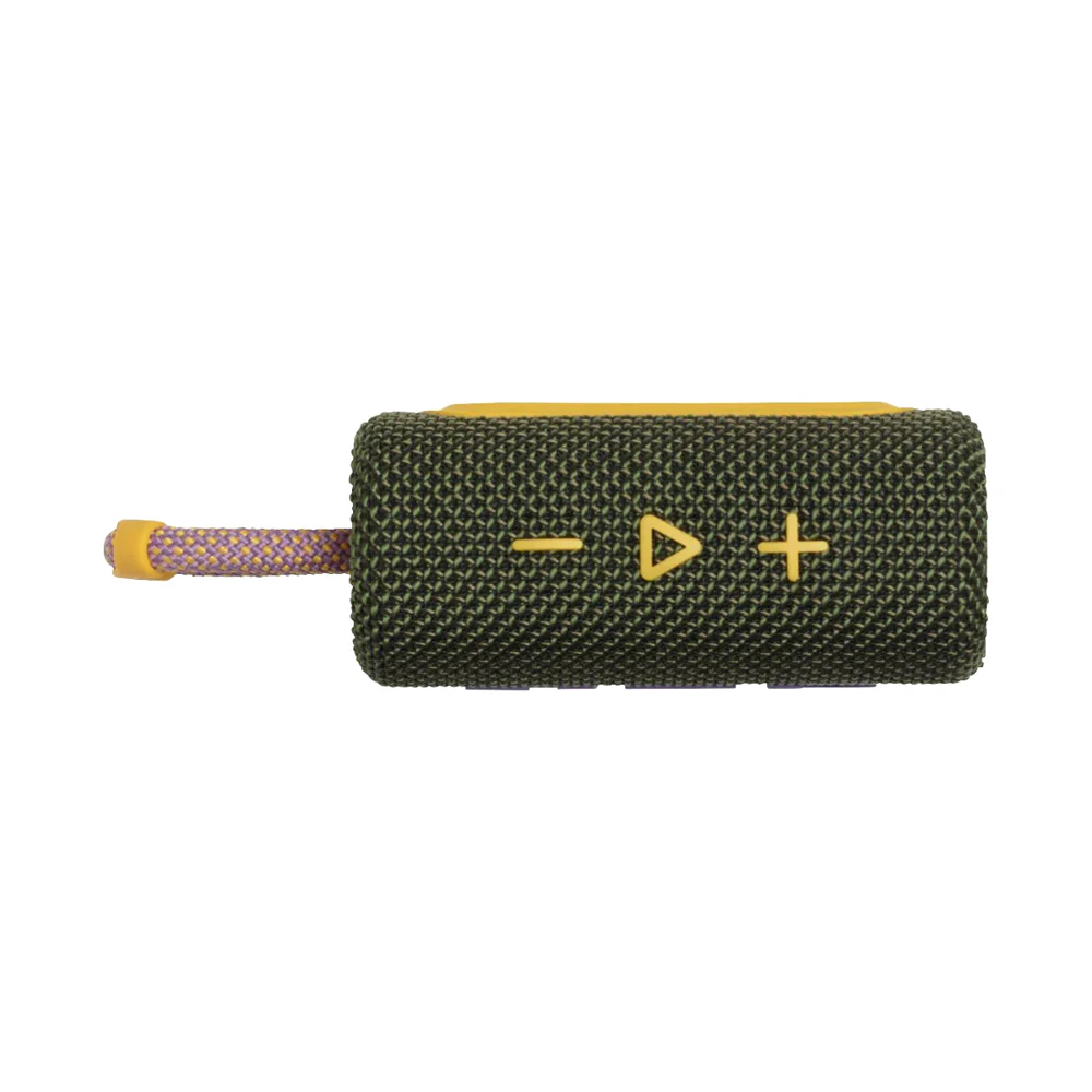 JBL Go 3 Portable Bluetooth Speaker Green - Image 5