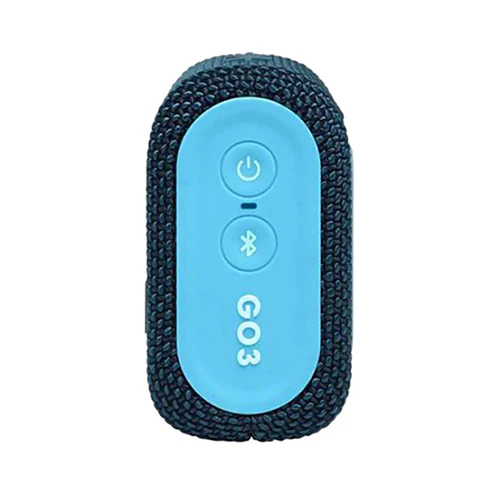 JBL Go 3 Portable Wireless Bluetooth Speaker Blue Pink - Image 5
