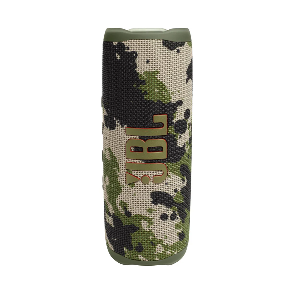 JBL Harman Flip 6 Bluetooth Speaker Camouflage Green - Image 5