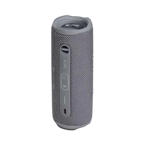 JBL Harman Flip 6 Bluetooth Speaker Grey - Image 3