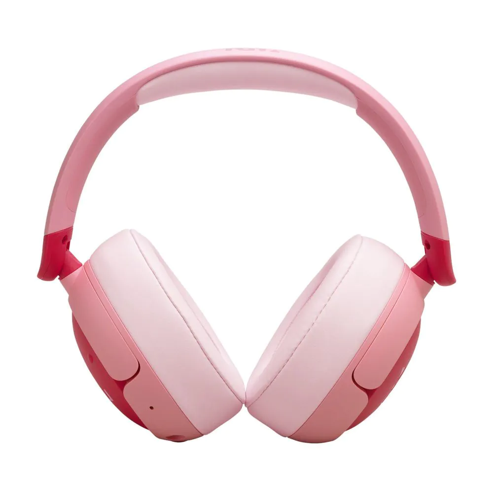 JBL Junior 470NC Noise Cancelling Kids Headphones Pink