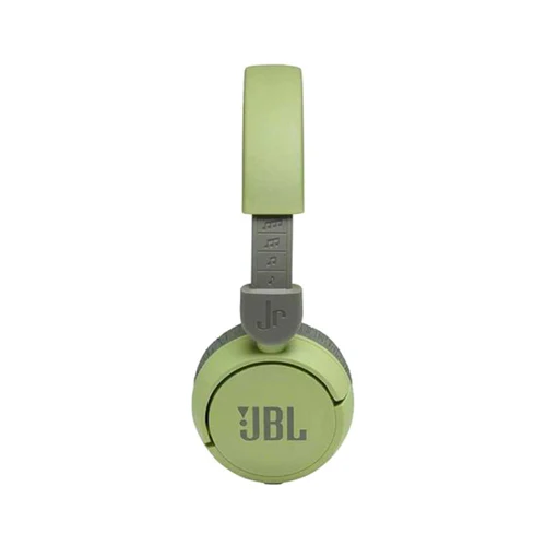 JBL Kids Wireless On-Ear Headphones Green - Image 4