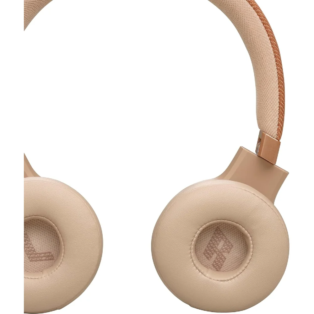 JBL Live 670 Wireless Noise Cancelling On-Ear Headphone Sandstone - Image 6