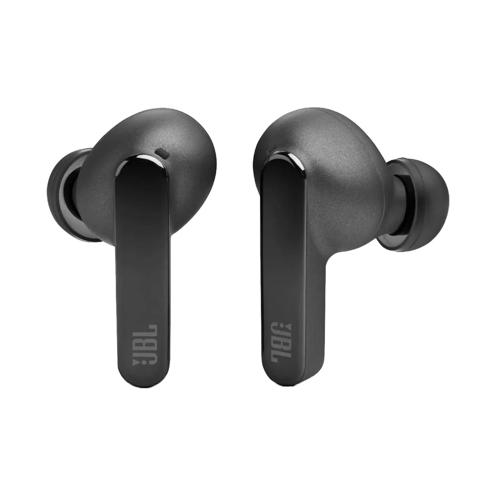 JBL Live Pro 2 TWS Noise Cancelling In-Ear Earbuds Black - Image 2