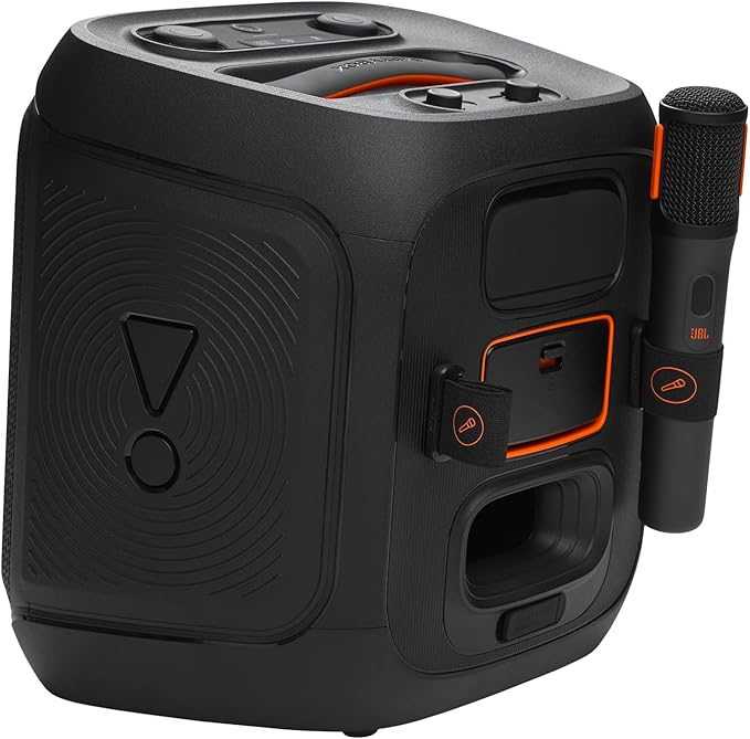 JBL PartyBox Encore 2 Party Speaker With Wireless Mic - Image 3